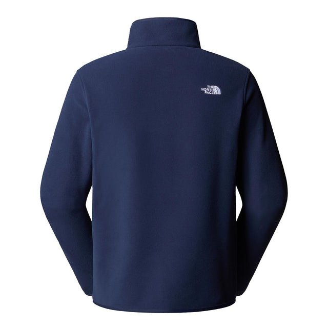 Polar Barbati The North Face M Glacier Fleece 1/4 Zip   Polar Barbati The North Face M Glacier Fleece 1/4 Zip