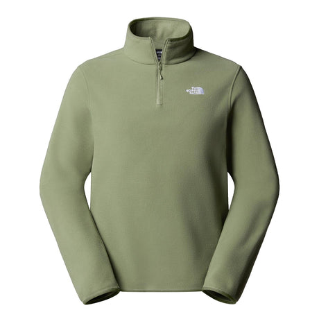 Polar Barbati The North Face M Glacier Fleece 1/4 Zip