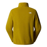 Polar Barbati The North Face M Glacier Fleece 1/4 Zip
