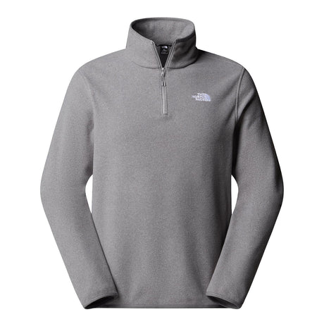 Polar Barbati The North Face M Glacier Fleece 1/4 Zip