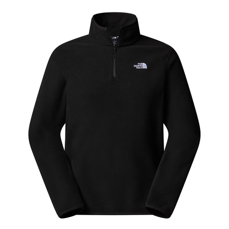 Polar Barbati The North Face M Glacier Fleece 1/4 Zip