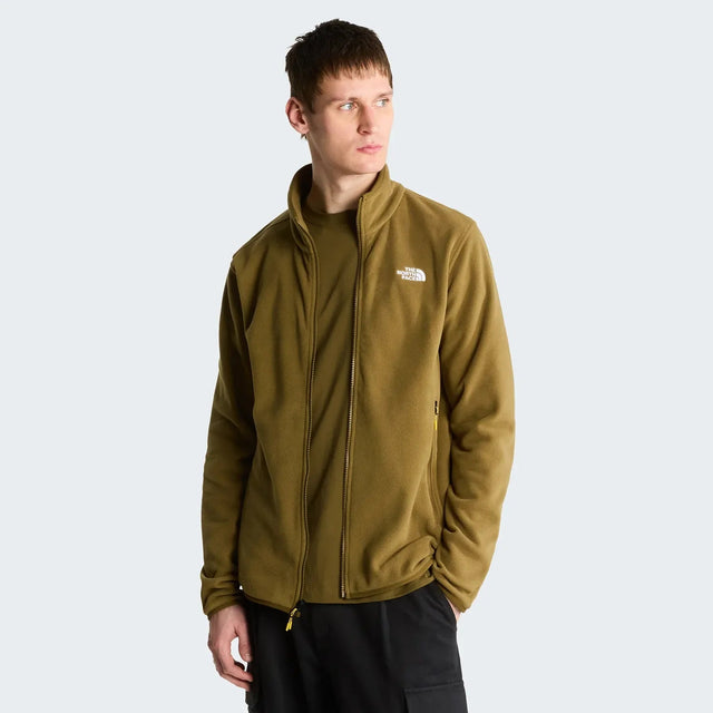 Polar Barbati The North Face M Glacier Fleece   Polar Barbati The North Face M Glacier Fleece