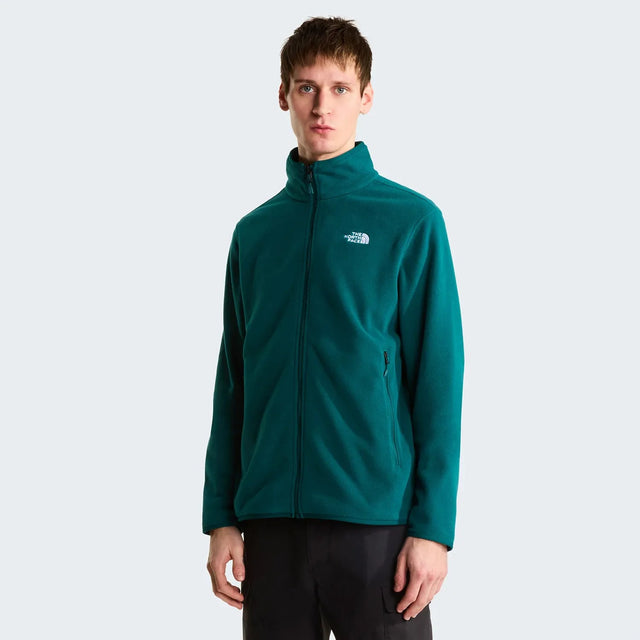 Polar Barbati The North Face M Glacier Fleece   Polar Barbati The North Face M Glacier Fleece