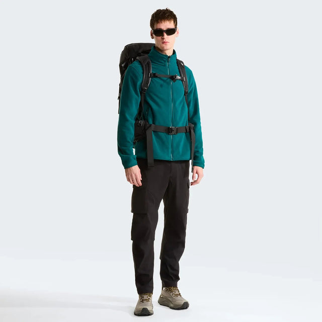 Polar Barbati The North Face M Glacier Fleece   Polar Barbati The North Face M Glacier Fleece