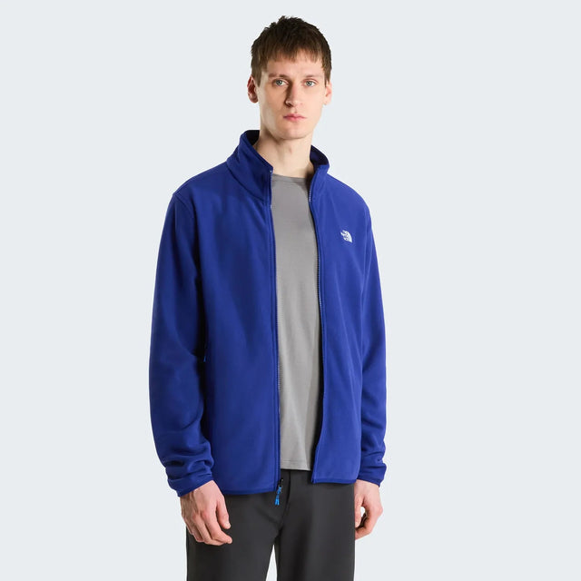 Polar Barbati The North Face M Glacier Fleece   Polar Barbati The North Face M Glacier Fleece