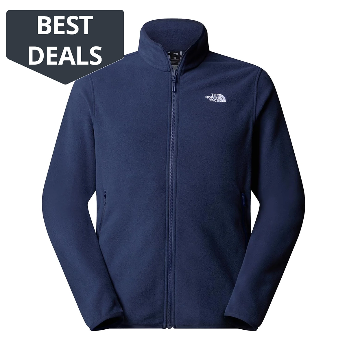 Polar Barbati The North Face M Glacier Fleece   Polar Barbati The North Face M Glacier Fleece