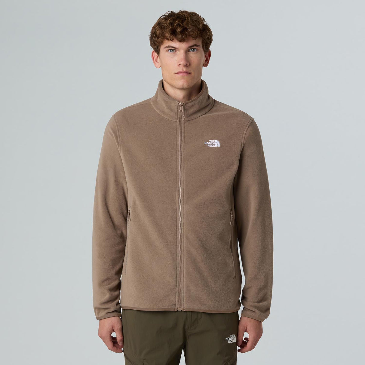 Polar Barbati The North Face M Glacier Fleece