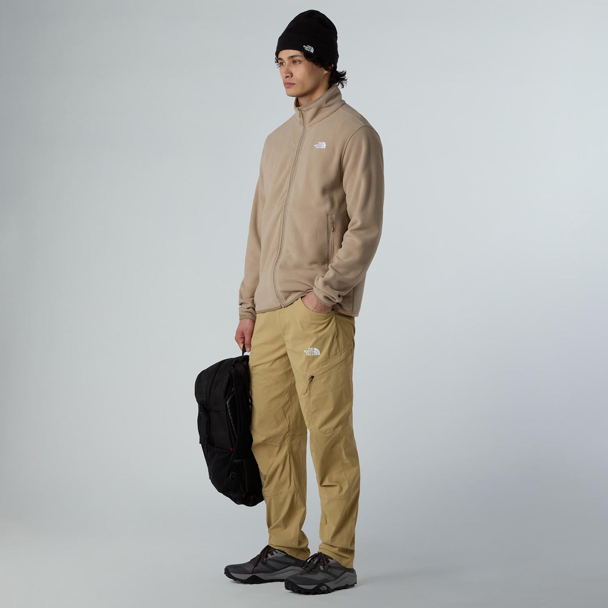 Polar Barbati The North Face M Glacier Fleece