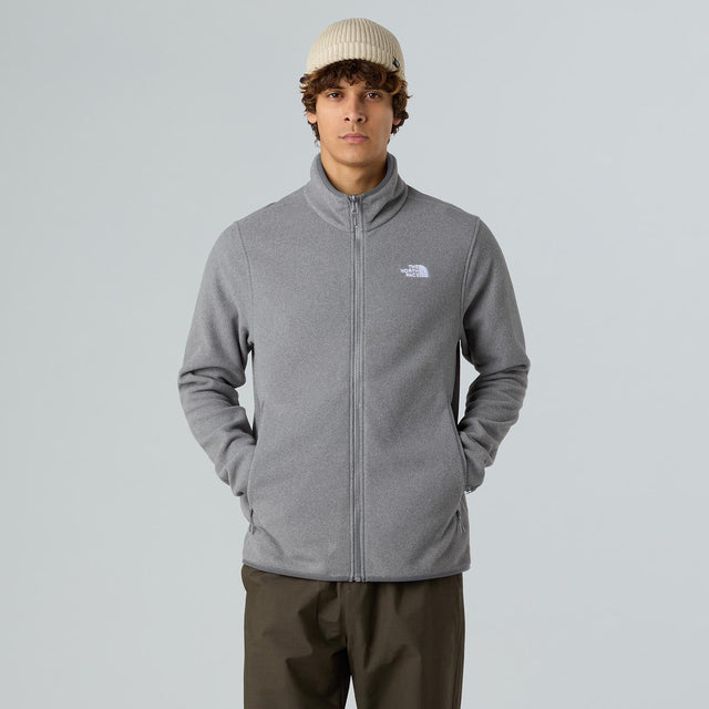 Polar Barbati The North Face M Glacier Fleece   Polar Barbati The North Face M Glacier Fleece