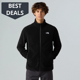 Polar Barbati The North Face M Glacier Fleece   Polar Barbati The North Face M Glacier Fleece
