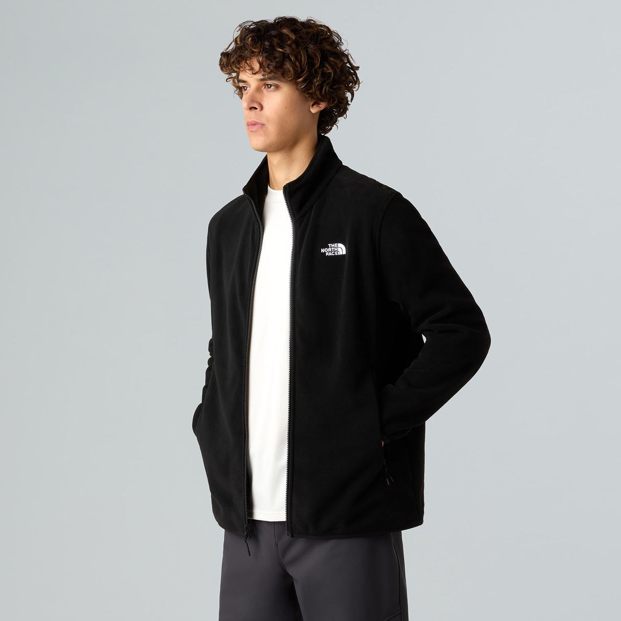 Polar Barbati The North Face M Glacier Fleece