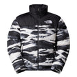 Geaca Barbati The North Face M 1996 Retro Nuptse Print   Geaca Barbati The North Face M 1996 Retro Nuptse Print