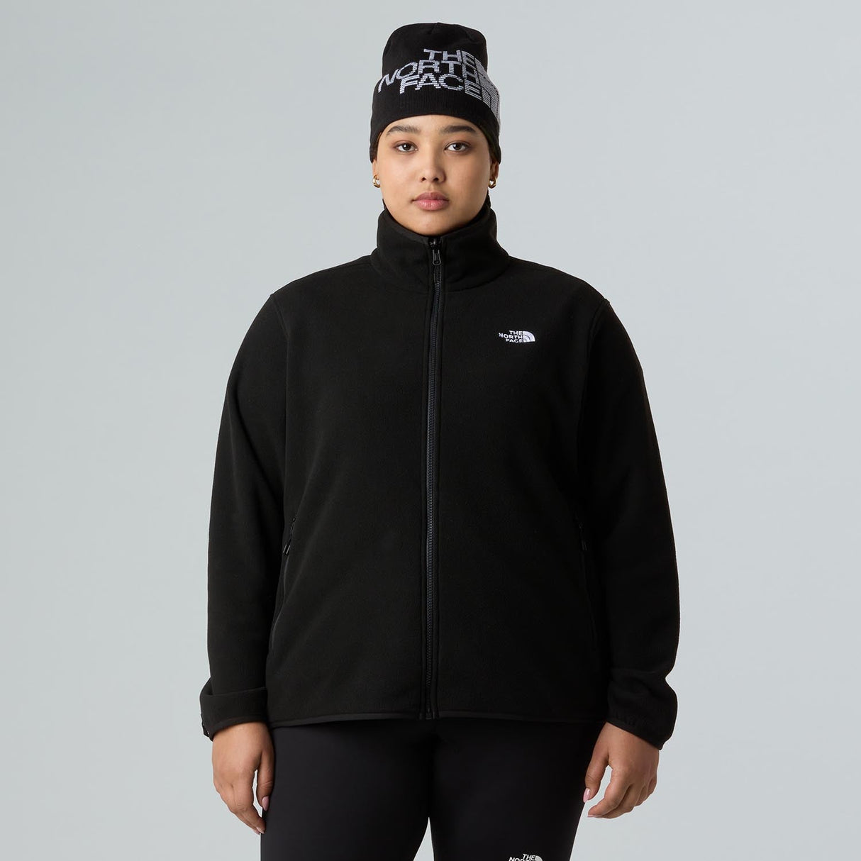 Polar Femei The North Face W Plus Glacier
