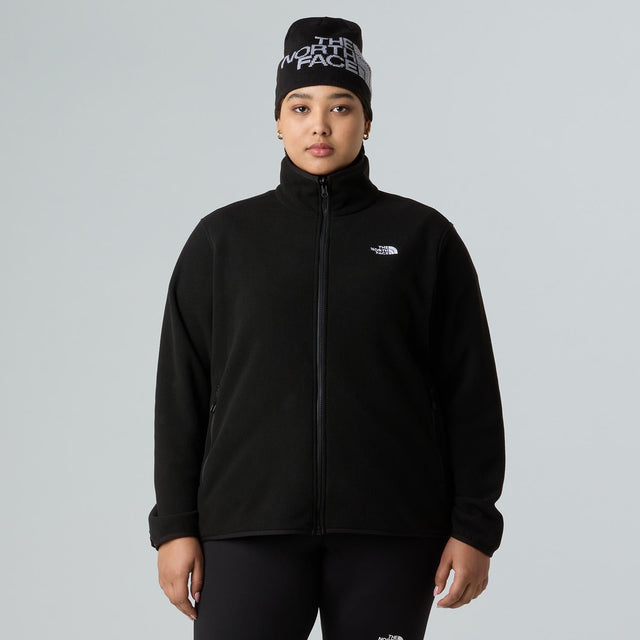 Polar Femei The North Face W Plus Glacier   Polar Femei The North Face W Plus Glacier