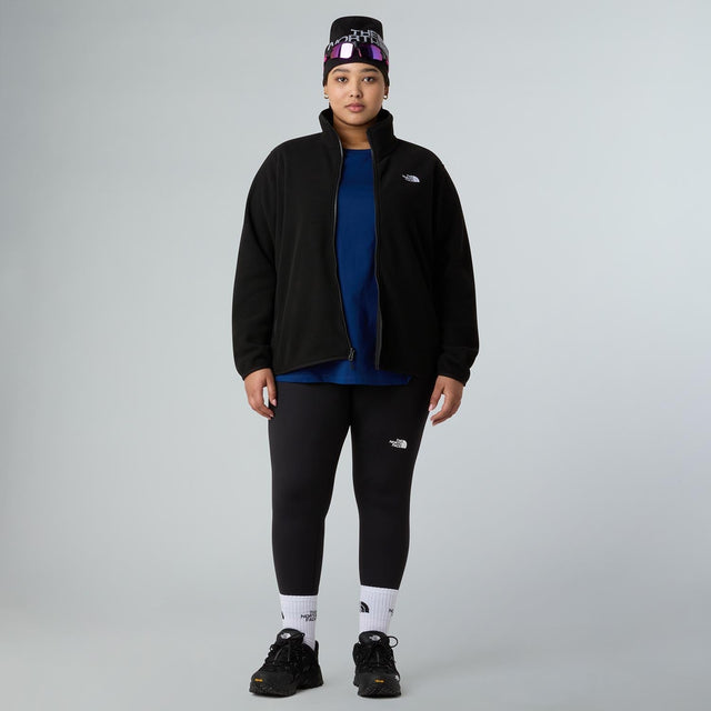 Polar Femei The North Face W Plus Glacier   Polar Femei The North Face W Plus Glacier