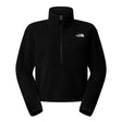 Polar Femei The North Face W Glacier Fleece 1/2 Zip Short   Polar Femei The North Face W Glacier Fleece 1/2 Zip Short