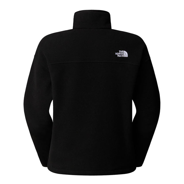 Polar Femei The North Face W Glacier Fleece 1/2 Zip Short   Polar Femei The North Face W Glacier Fleece 1/2 Zip Short