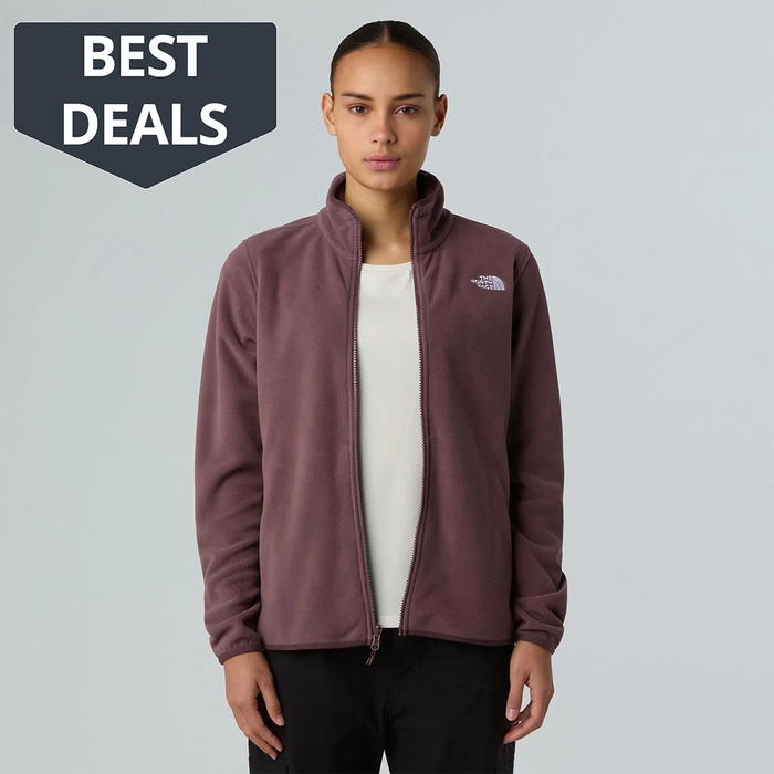 Polar Femei The North Face W Glacier   Polar Femei The North Face W Glacier