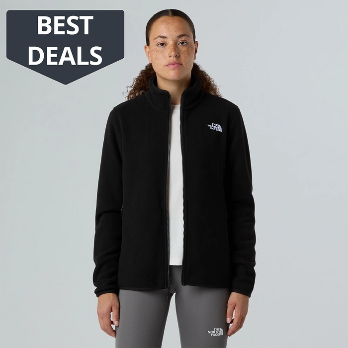 Polar Femei The North Face W Glacier   Polar Femei The North Face W Glacier