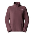 Polar Femei The North Face W Glacier Fleece 1/4 Zip   Polar Femei The North Face W Glacier Fleece 1/4 Zip
