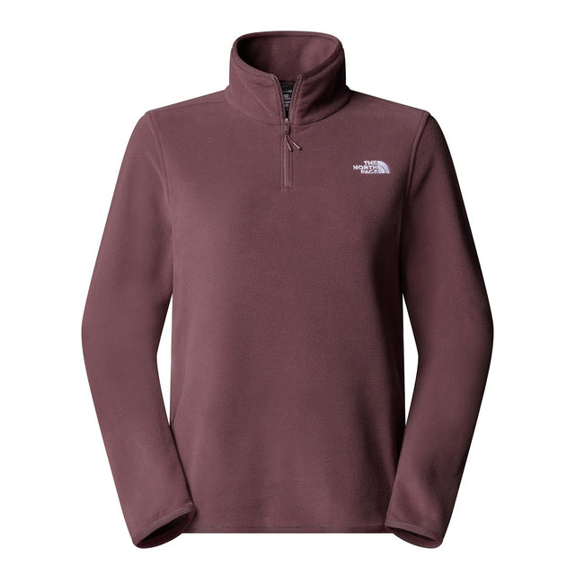 Polar Femei The North Face W Glacier Fleece 1/4 Zip   Polar Femei The North Face W Glacier Fleece 1/4 Zip