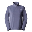 Polar Femei The North Face W Glacier Fleece 1/4 Zip   Polar Femei The North Face W Glacier Fleece 1/4 Zip
