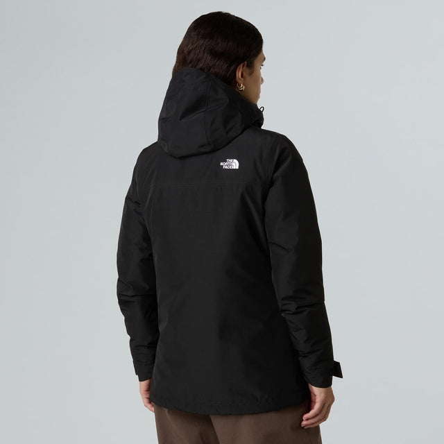 Geaca Femei The North Face W Carto Mono Triclimate Hooded   Geaca Femei The North Face W Carto Mono Triclimate Hooded