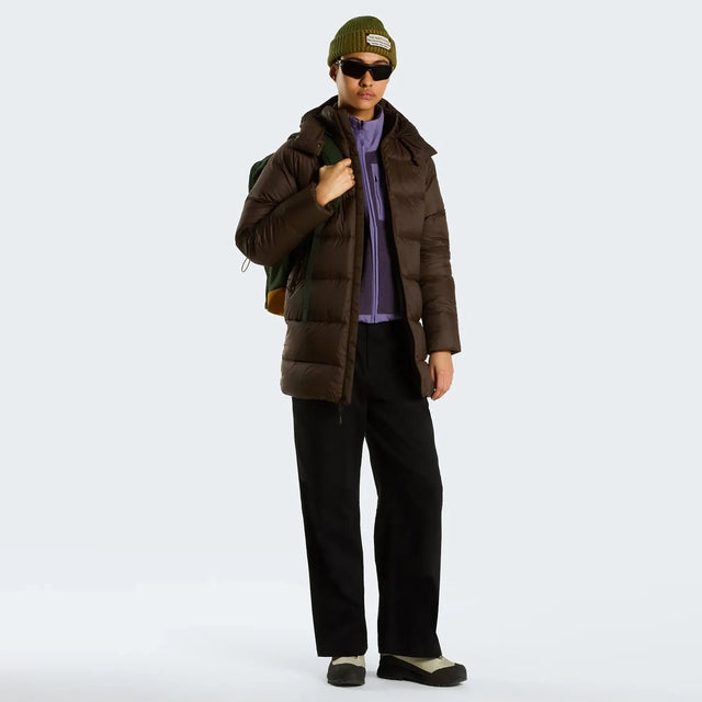 Geaca Femei The North Face W Hydrenalite City Down   Geaca Femei The North Face W Hydrenalite City Down