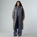 Geaca Femei The North Face W Hydrenalite City Long Down Hooded Park