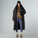 Geaca Femei The North Face W Hydrenalite City Long Down Hooded Park