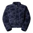 Polar Femei The North Face W Extreme Pile Fz 2 Print   Polar Femei The North Face W Extreme Pile Fz 2 Print