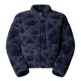 Polar Femei The North Face W Extreme Pile Fz 2 Print