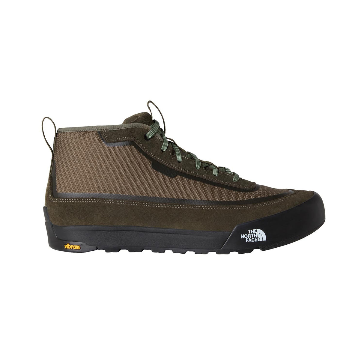 Ghete Barbati The North Face Clyffe Mid Insulated Wp