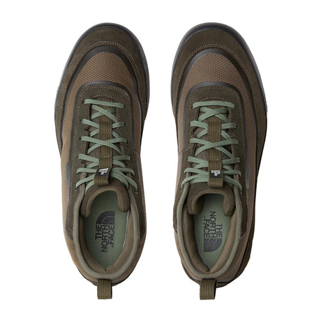 Ghete Barbati The North Face Clyffe Mid Insulated Wp