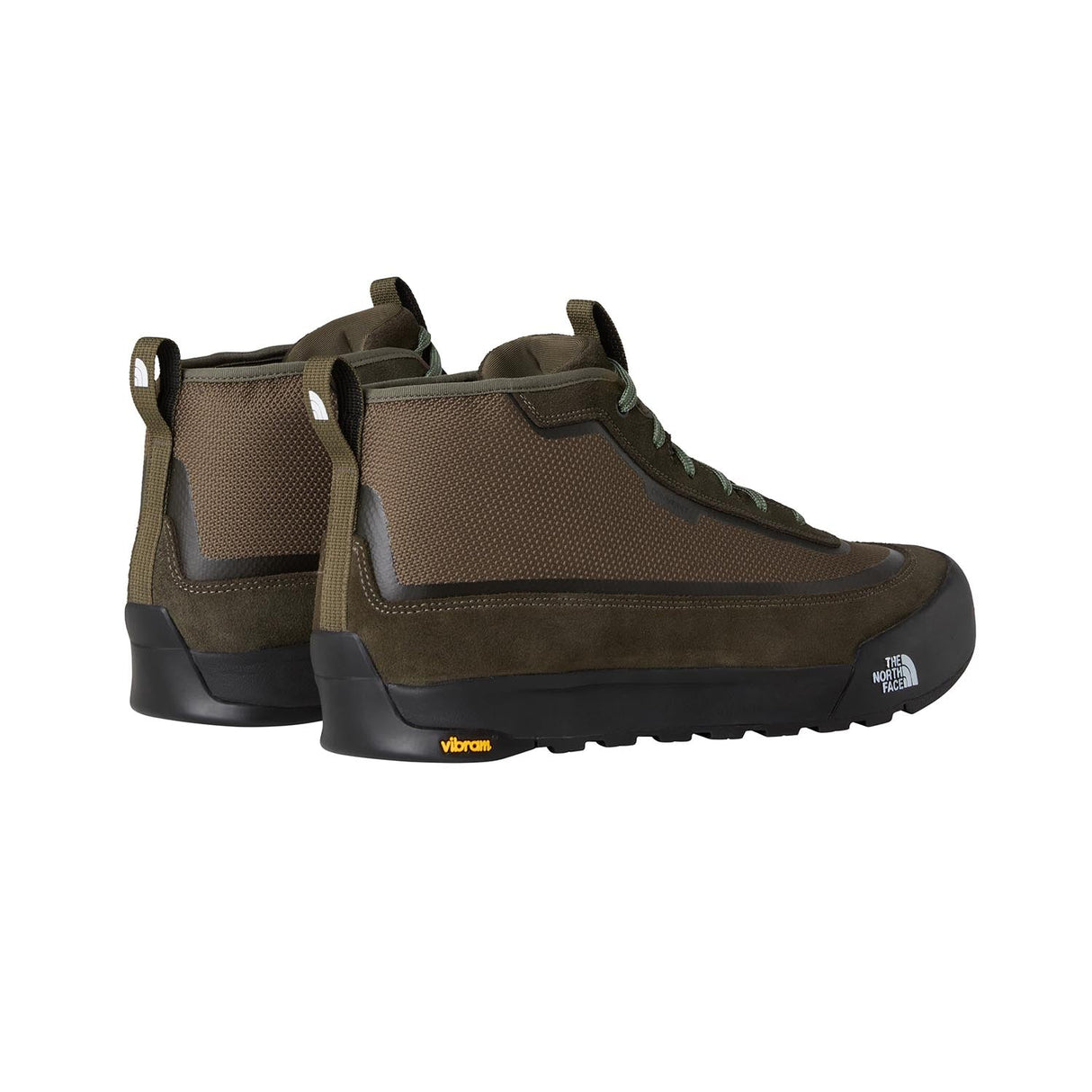 Ghete Barbati The North Face Clyffe Mid Insulated Wp