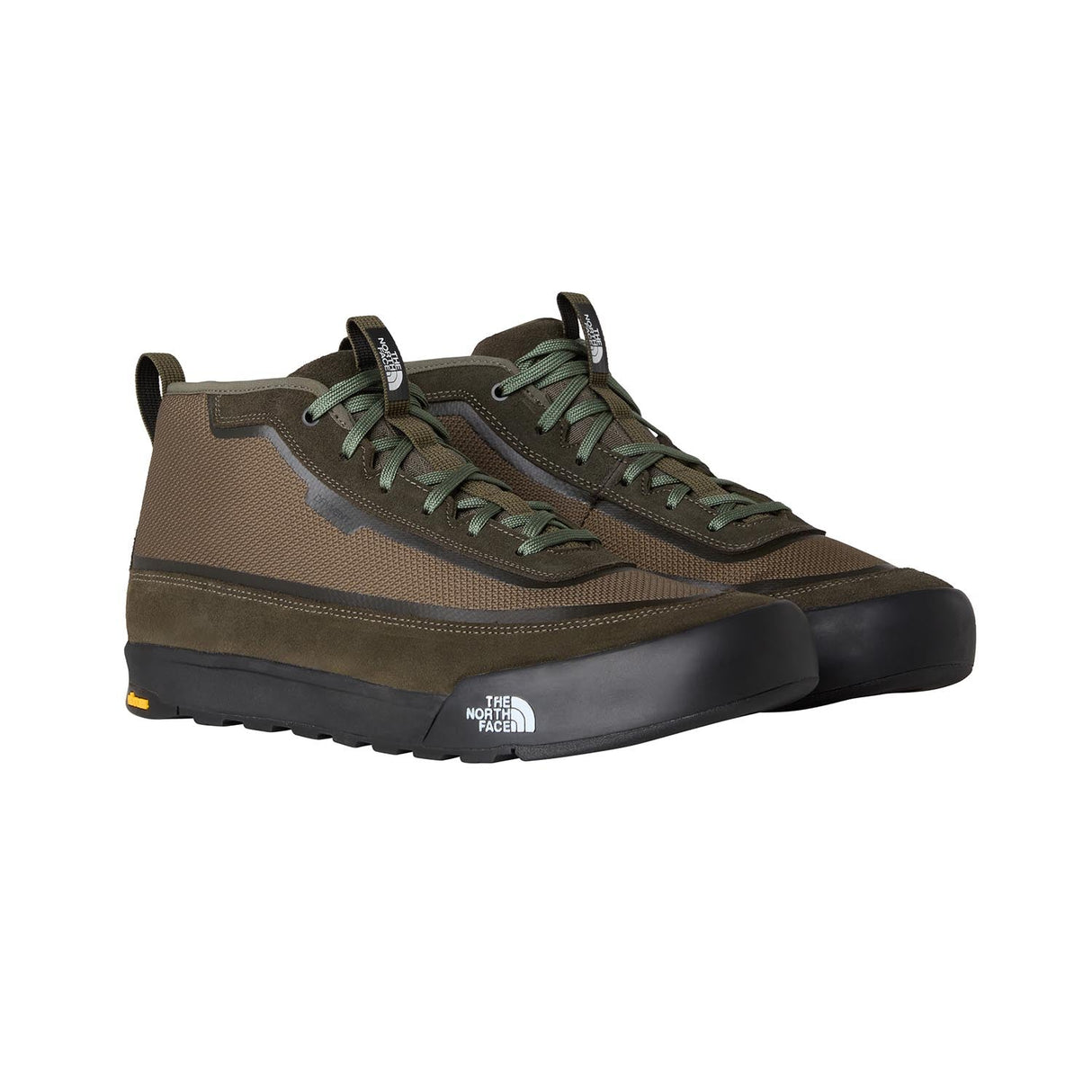 Ghete Barbati The North Face Clyffe Mid Insulated Wp