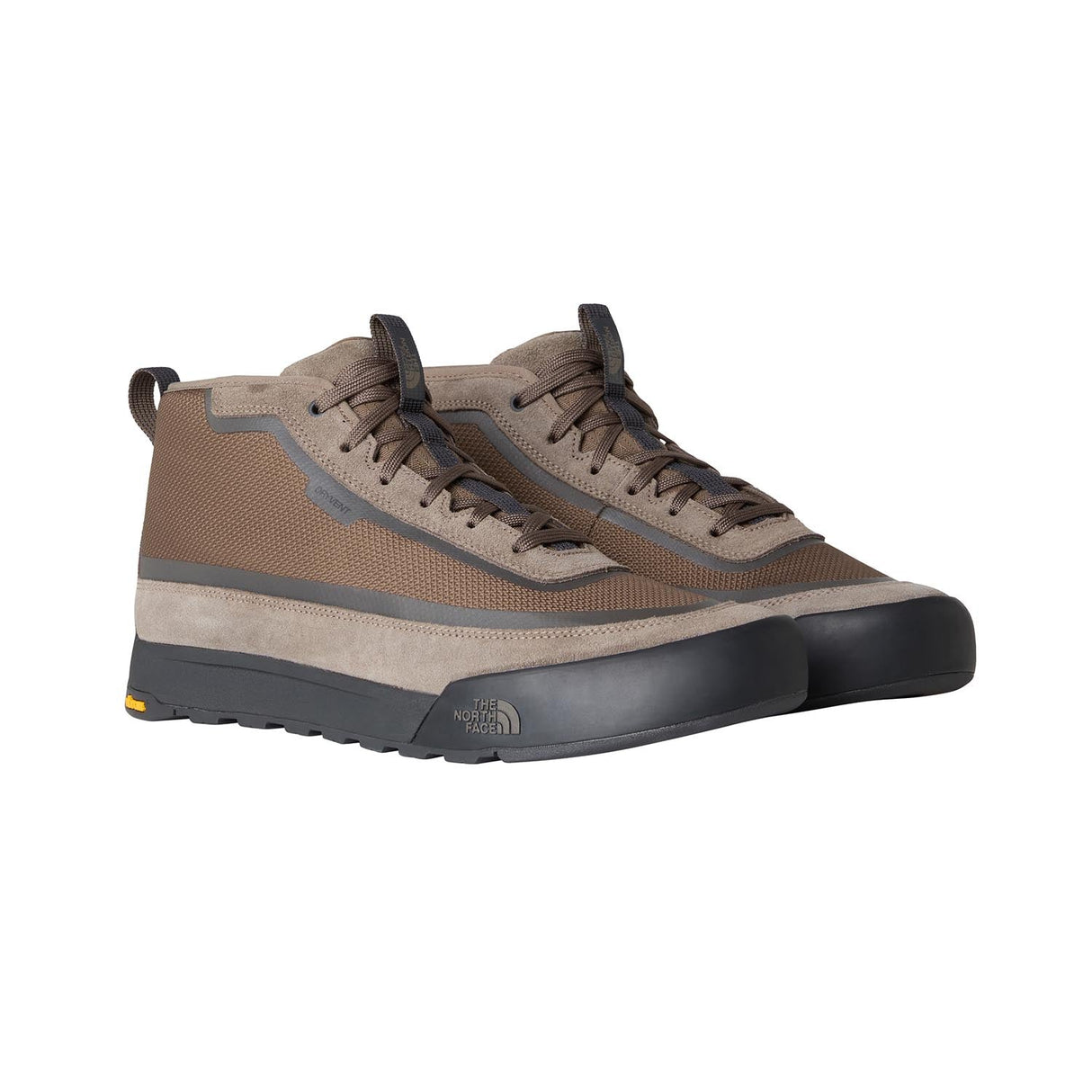 Ghete Barbati The North Face Clyffe Mid Insulated Wp