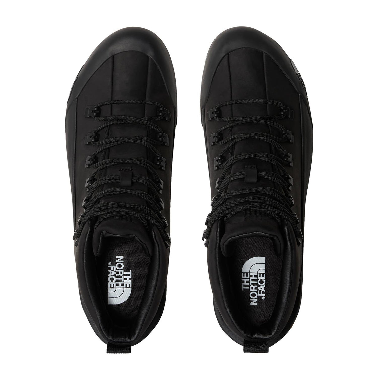 Ghete Barbati The North Face Glenclyffe Mid Leather Gore-Tex