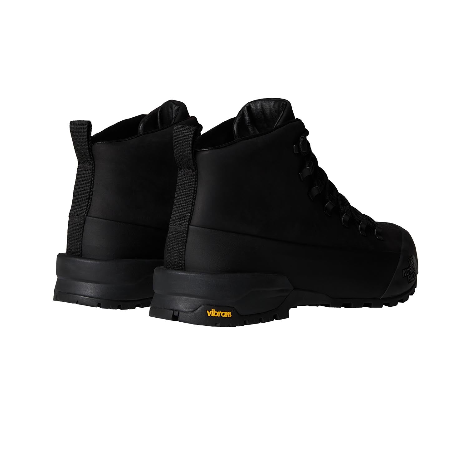 Ghete Barbati The North Face Glenclyffe Mid Leather Gore-Tex