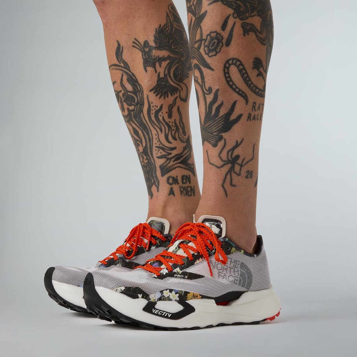 Pantofi Alergare Barbati The North Face Summit Vectiv Pro 3 Race Edition