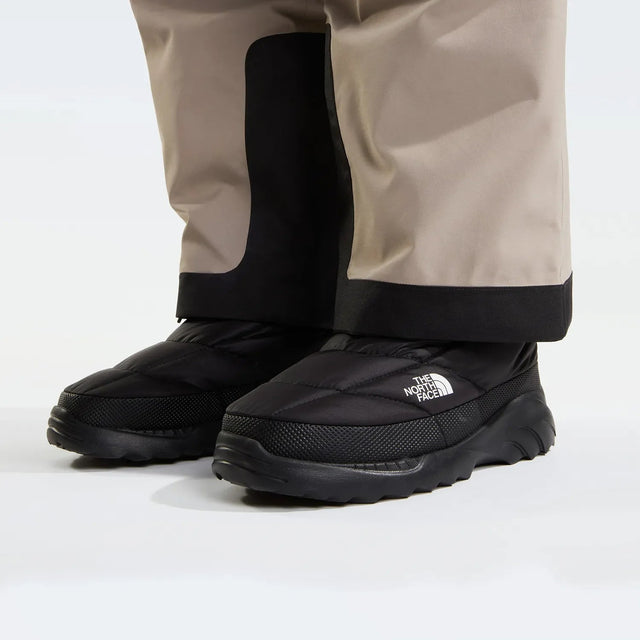 Ghete Unisex The North Face Nuptse Traction Chukka   Ghete Unisex The North Face Nuptse Traction Chukka