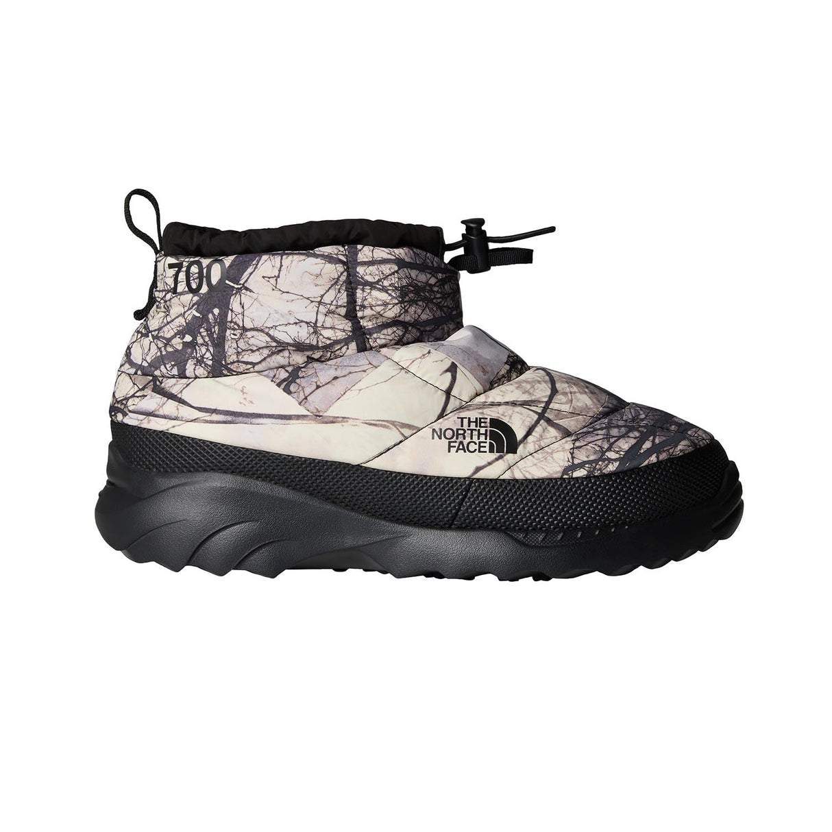 Ghete Femei The North Face Nuptse Traction Chukka