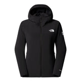 Polar Femei The North Face W Summit Casaval Hybrid Hoodie