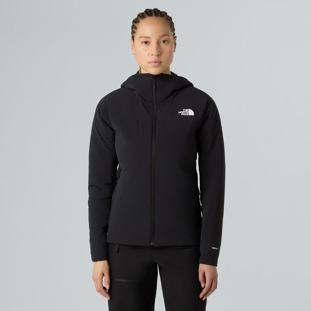 Polar Femei The North Face W Summit Casaval Hybrid Hoodie   Polar Femei The North Face W Summit Casaval Hybrid Hoodie