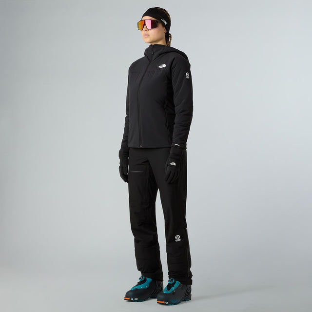 Polar Femei The North Face W Summit Casaval Hybrid Hoodie   Polar Femei The North Face W Summit Casaval Hybrid Hoodie