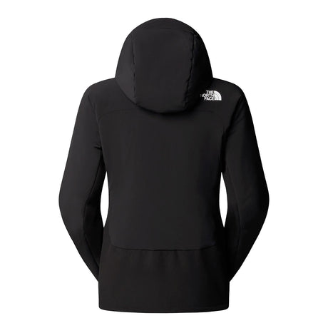 Polar Femei The North Face W Summit Casaval Hybrid Hoodie