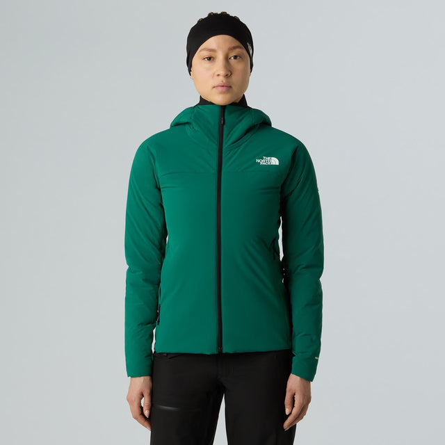 Polar Femei The North Face W Summit Casaval Hybrid Hoodie   Polar Femei The North Face W Summit Casaval Hybrid Hoodie