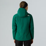 Polar Femei The North Face W Summit Casaval Hybrid Hoodie