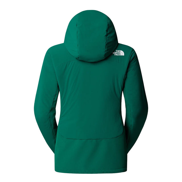 Polar Femei The North Face W Summit Casaval Hybrid Hoodie   Polar Femei The North Face W Summit Casaval Hybrid Hoodie