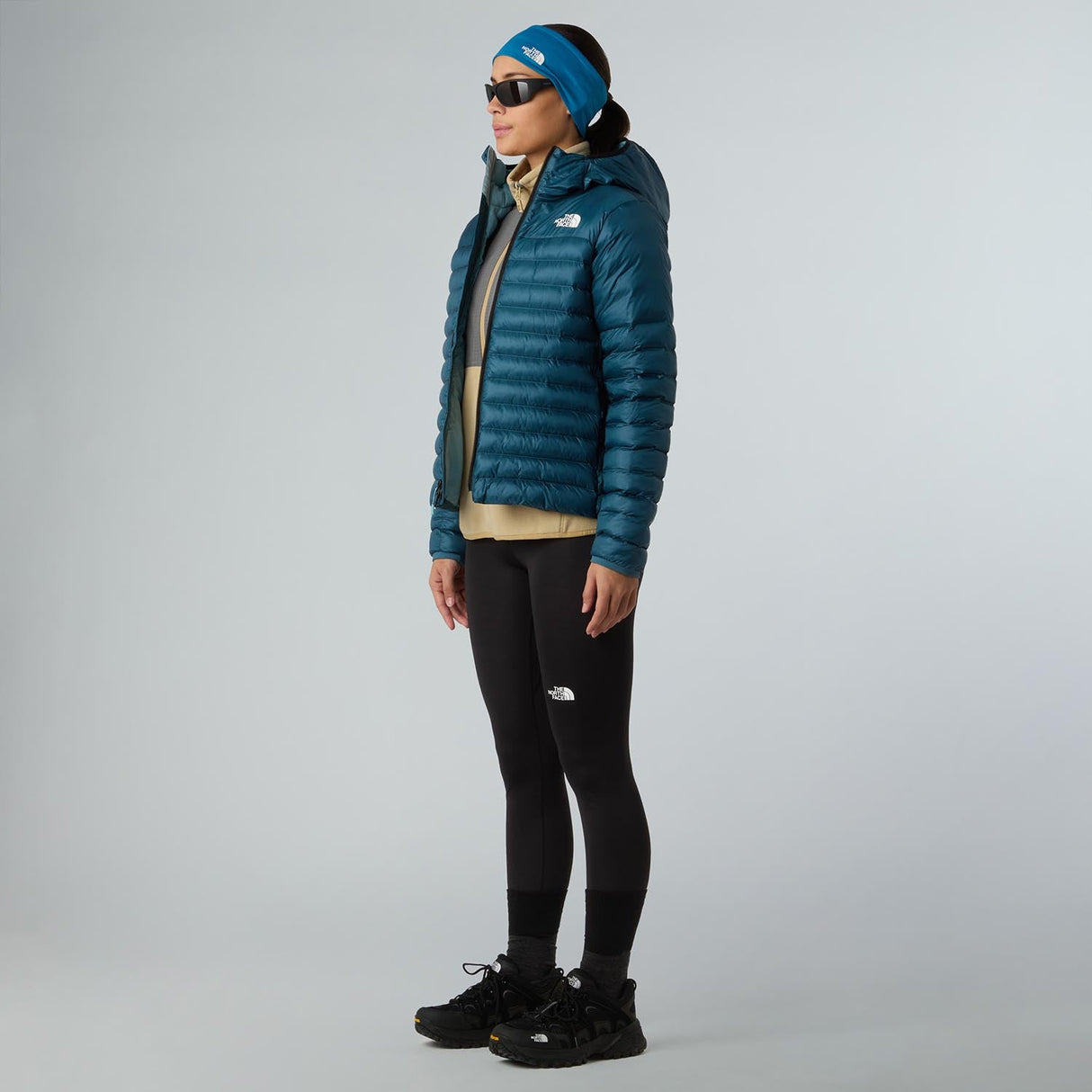 Geaca Femei The North Face W Terra Peak Hoodie